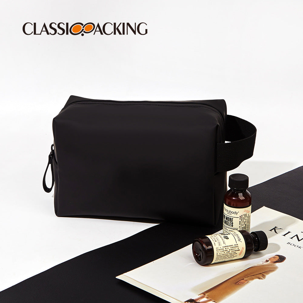 Portable Toiletry Large Capacity Beauty Supplies Makeup Bag