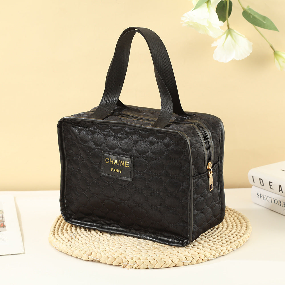 Attractive Large Capacity Portable Storage Wash Bags
