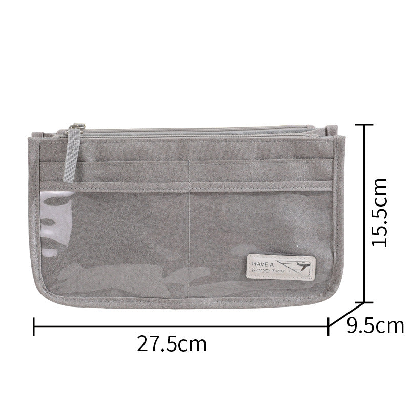 Silent Wind Simple Cosmetics Storage Portable Cosmetic Bags
