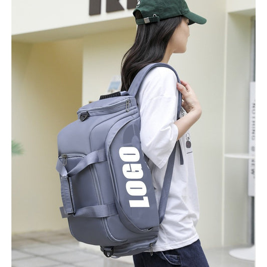 Dry Wet Separation Independent Shoe Pouch Travel Bags