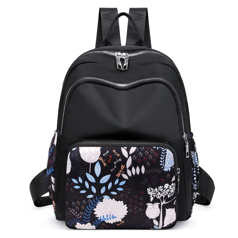 Women's Summer Trendy Fashion Design High-grade Backpacks