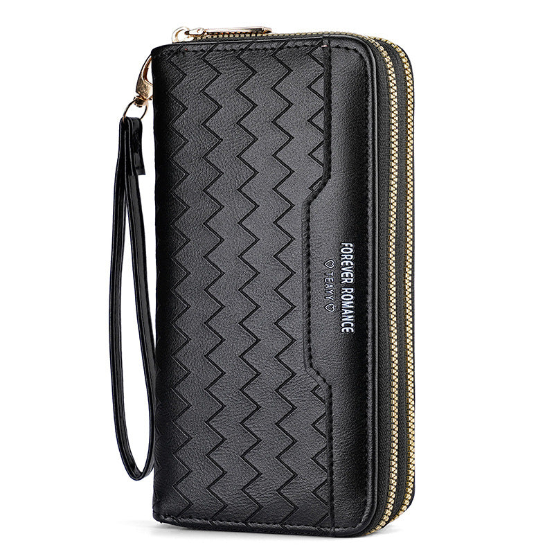 Women's Graceful Long Versatile Large Capacity Ladies Wallets