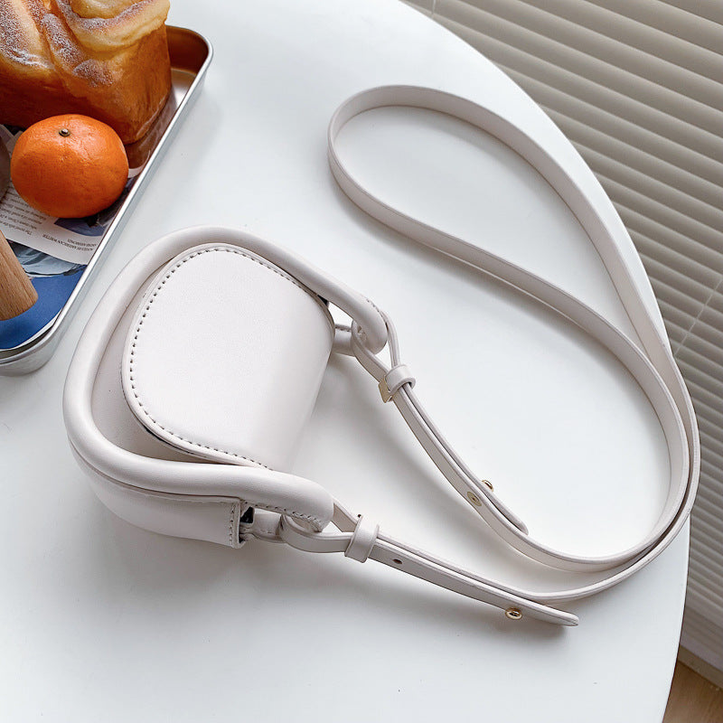 Women's Design Summer Texture High Sense Portable Crossbody Bags