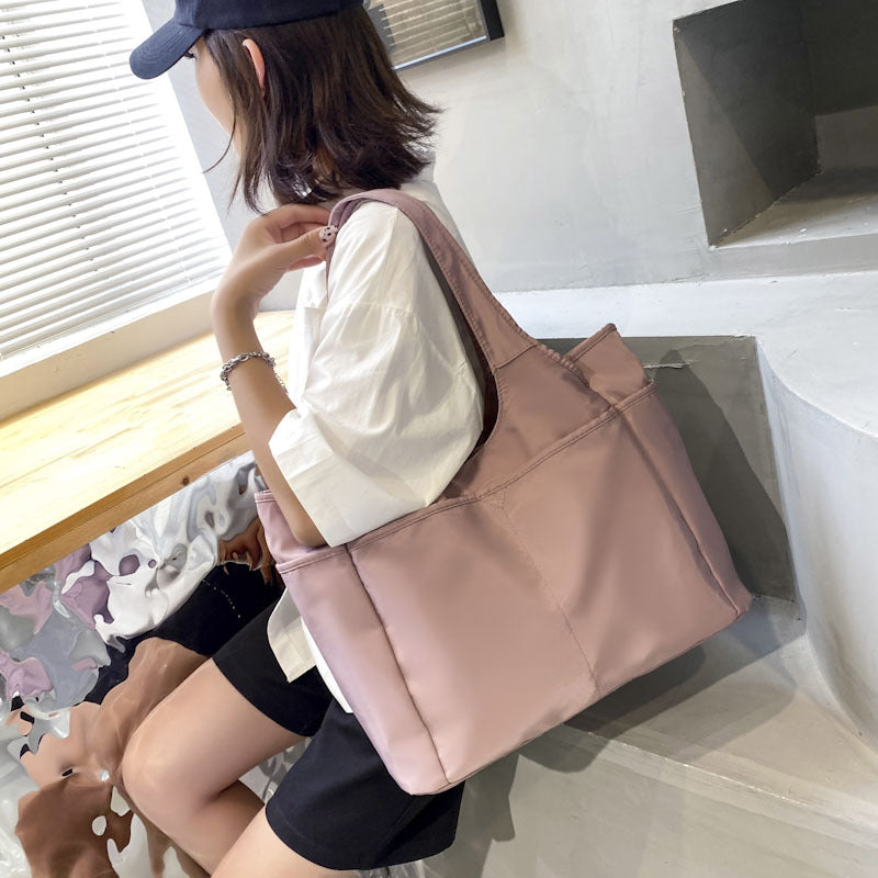 Women's & Men's Capacity Waiting For Delivery Buggy Short Distance Travel Bags