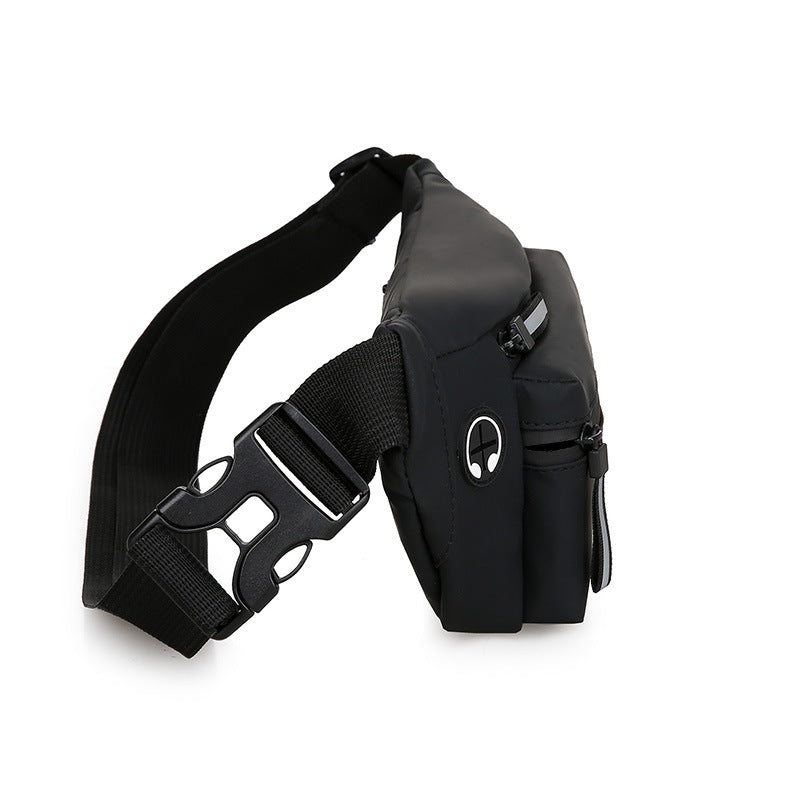 Men's Mobile Running Waterproof Trendy Stall Men's Waist Packs