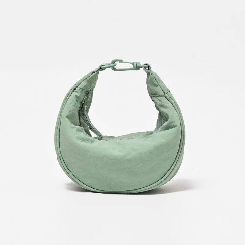 Unisex Fashion Simple Trend Wild Large Women's Shoulder Bag