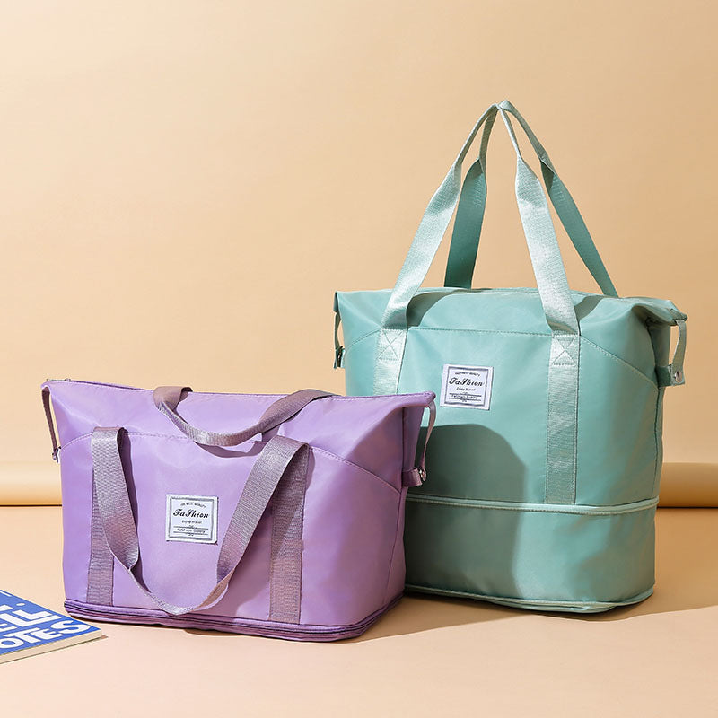 Lightweight Large Capacity Waterproof Maternity Storage Travel Bags