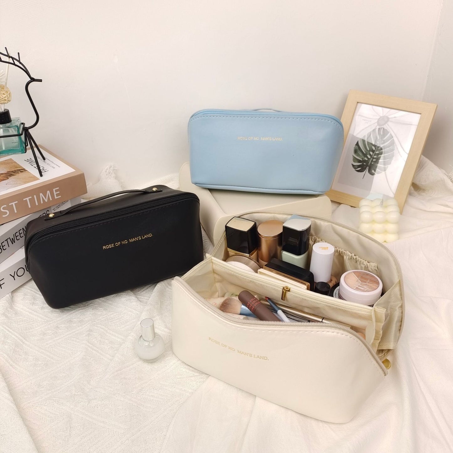 Good-looking Large Capacity Storage Portable Wash Bags