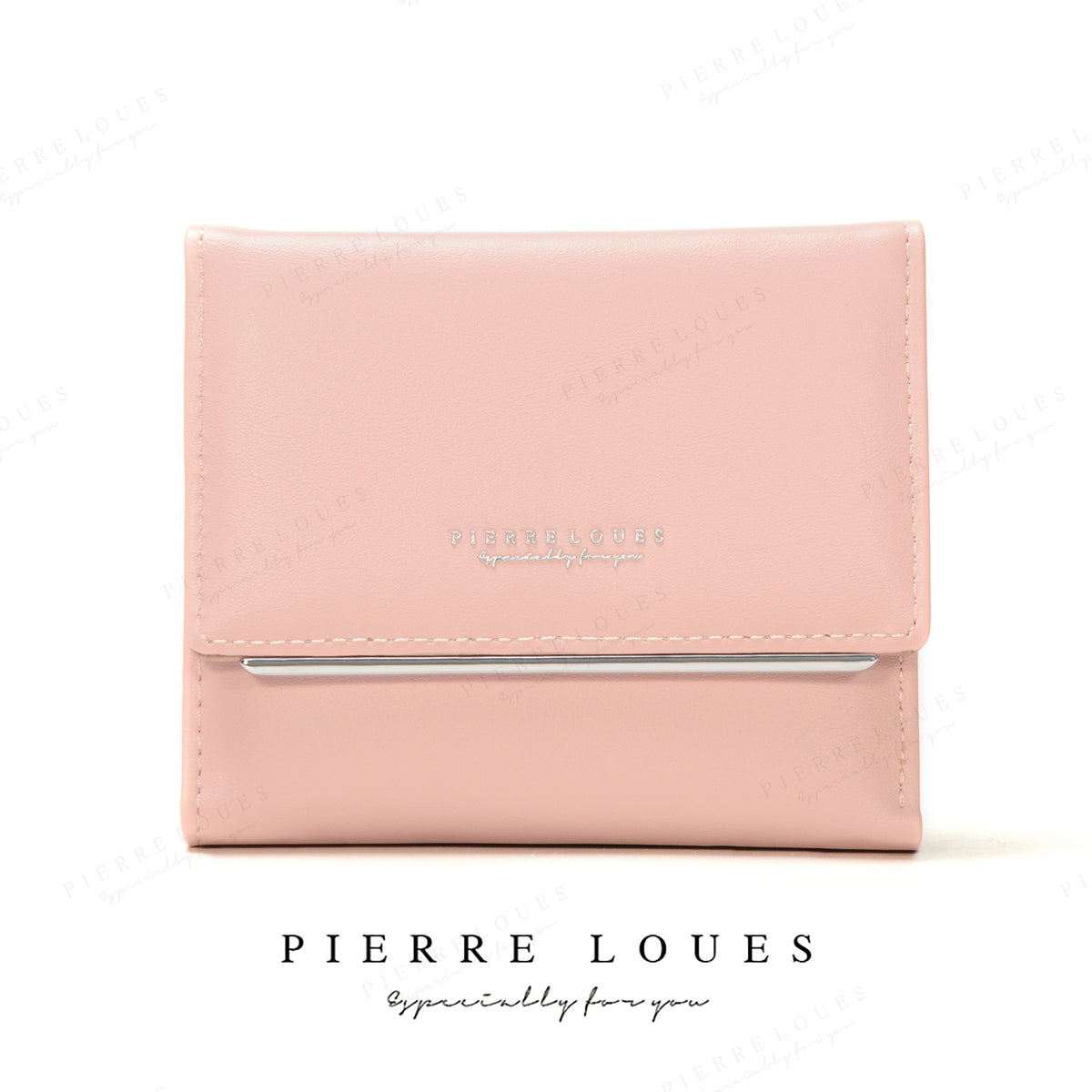 Graceful Women's Korean High-grade Fashion Short Ladies Wallet