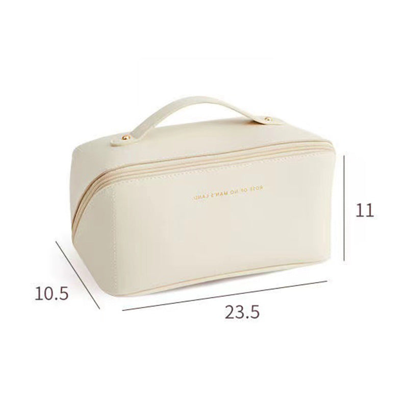 Women's Pillow High-grade Large Capacity Convenient Wash Cosmetic Bags