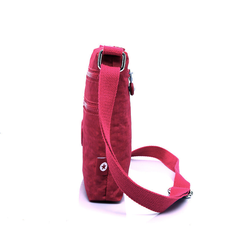 Versatile Lightweight Waterproof Nylon Fashion Canvas Bags