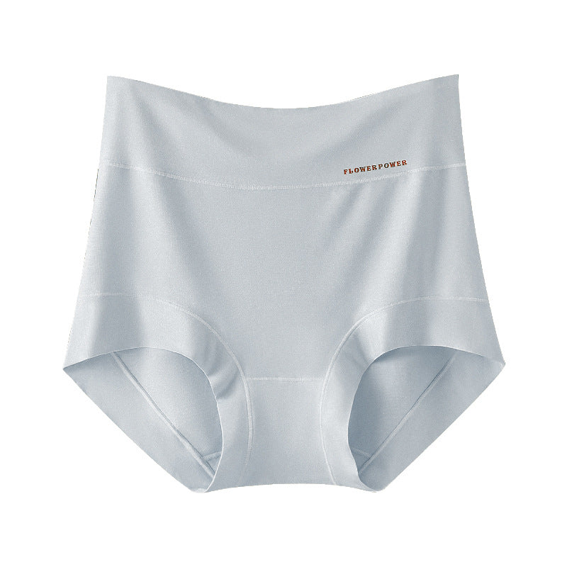 Women's High Waist Large Belly Contraction Hip Lifting Panties
