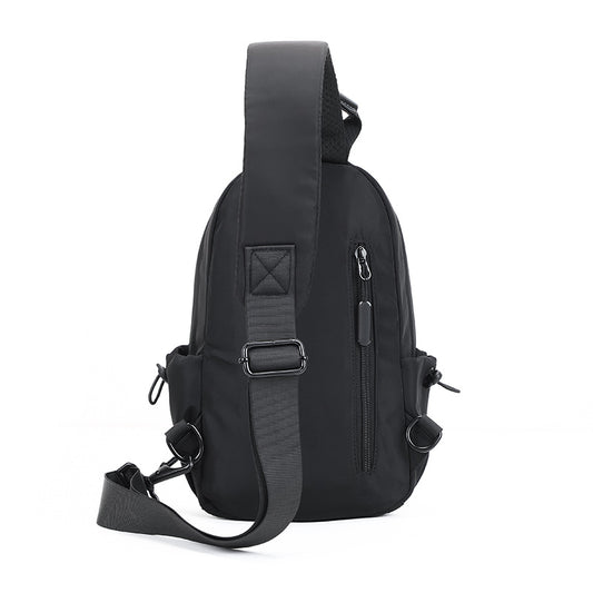 Men's Elegant Attractive Business Trendy Convenient Men's Chest Bags