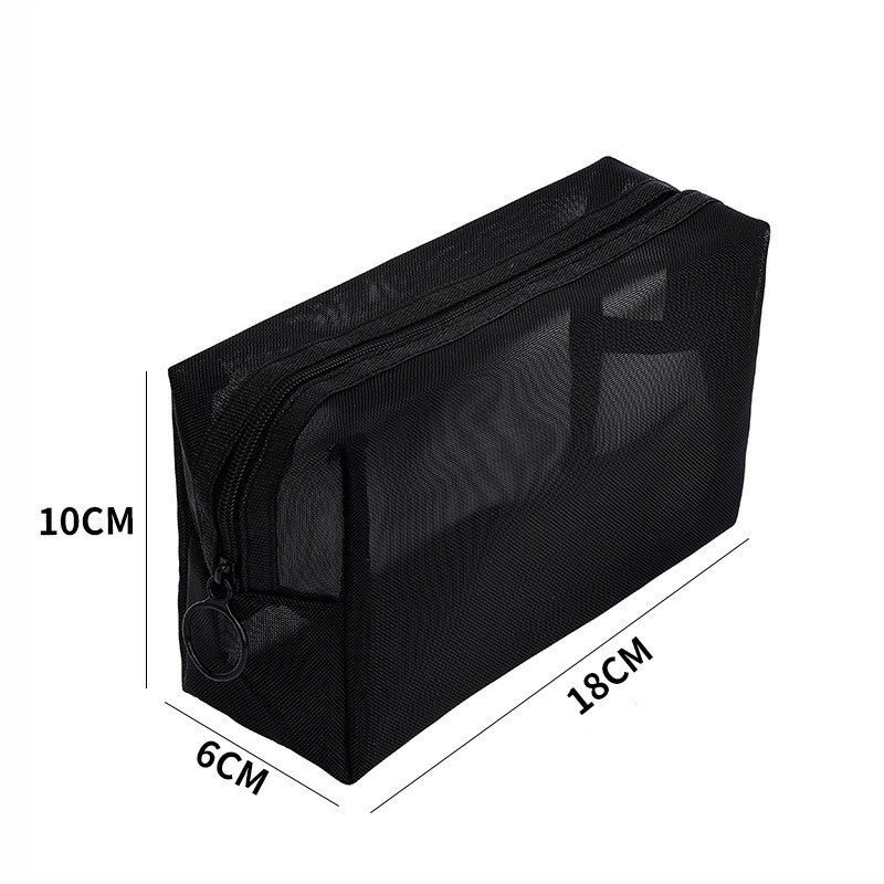 Large Capacity Wash Three-piece Storage Portable Bags