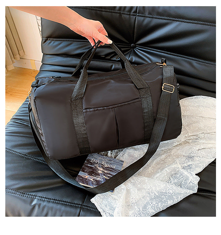 Women's Swim Portable Yoga Training Large Capacity Travel Bags