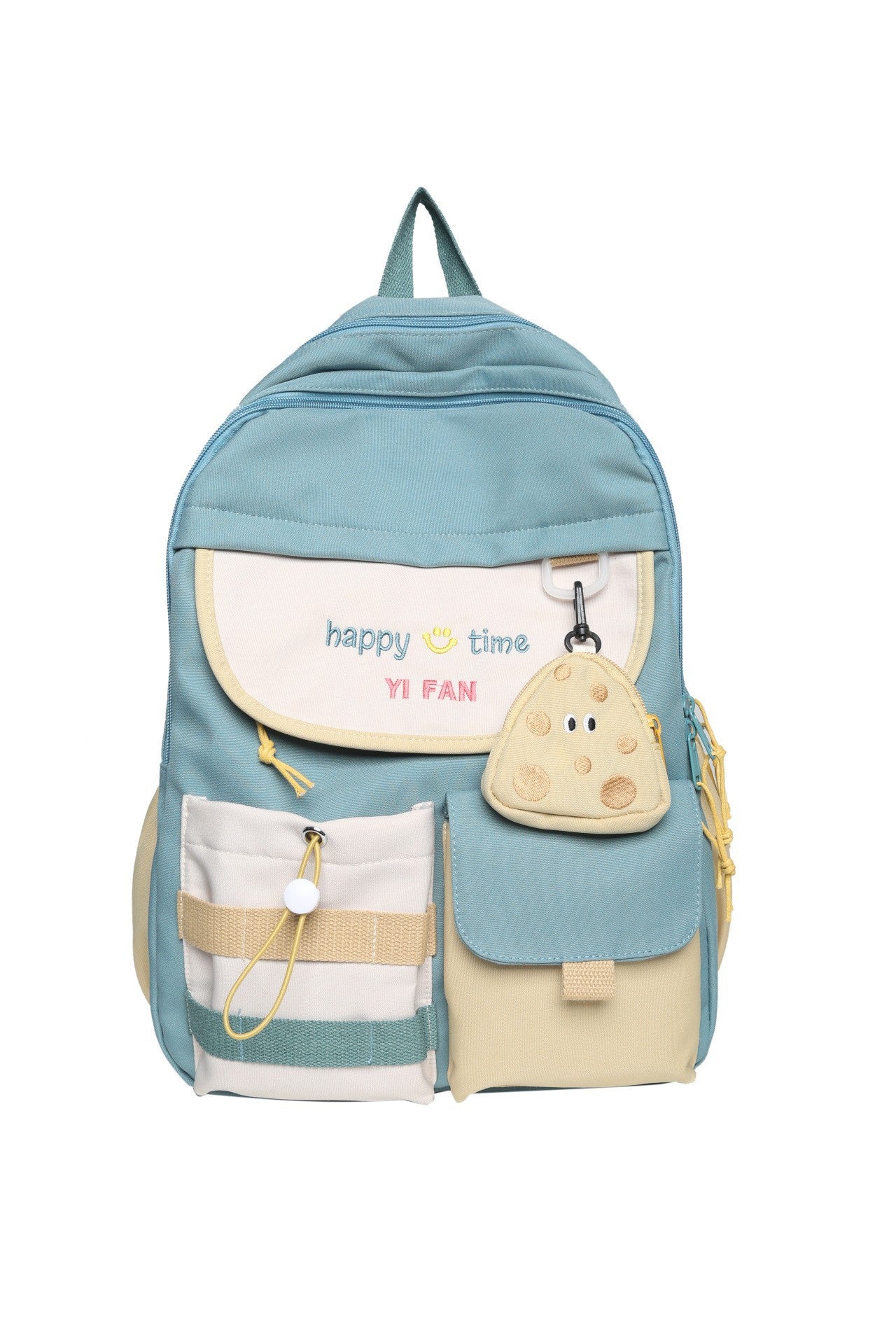 Female Style Trendy Wild Computer Daily Backpacks