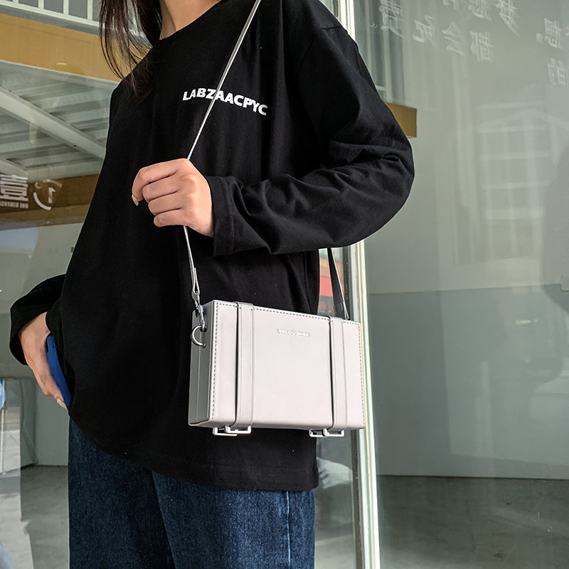 Women's High Sense Fashion Light Luxury Simple Women's Shoulder Bag