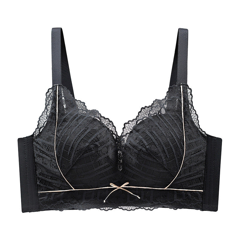 Women's Chest Push Up Accessory Breast No Steel Ring Sexy Bras