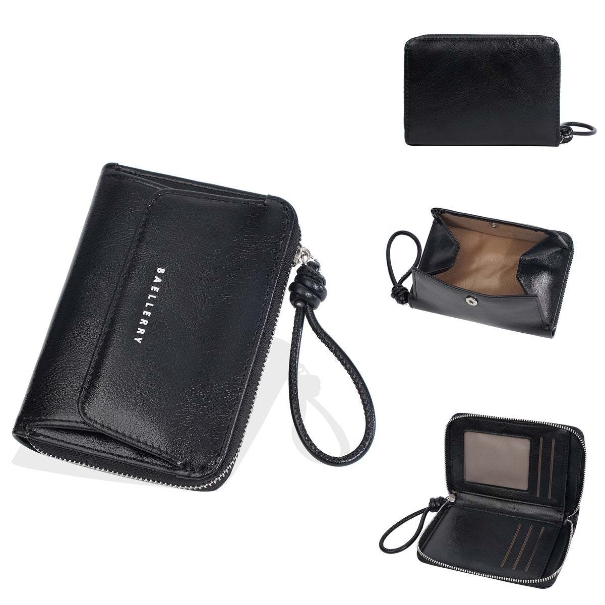 Women's High-grade Style Short Simple Fashion Ladies Wallet