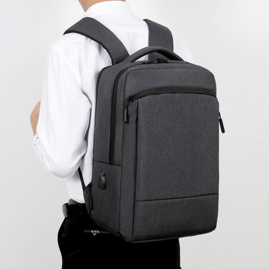 Computer Commuter Business Trip Waterproof Large Backpacks