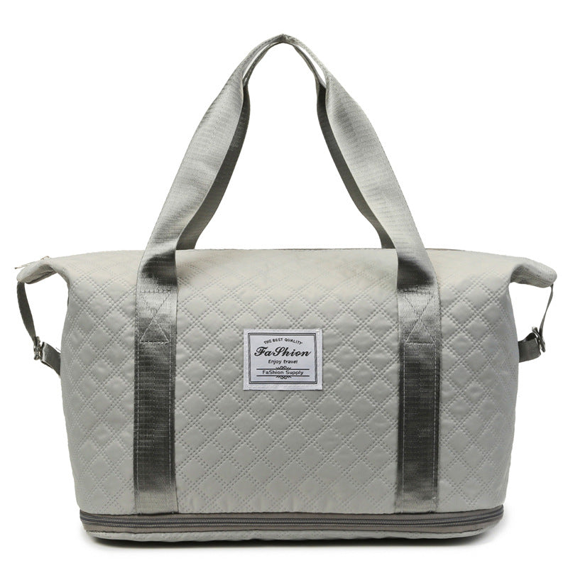 Embroidery Thread Large Capacity Dry Wet Travel Bags