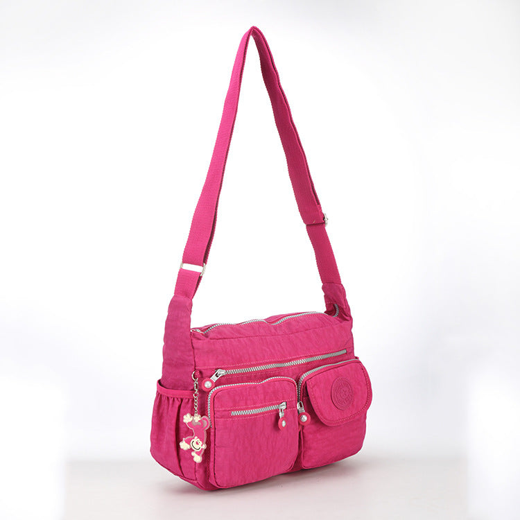 Comfortable Pretty Women's Waterproof Korean Fashion Shoulder Bags