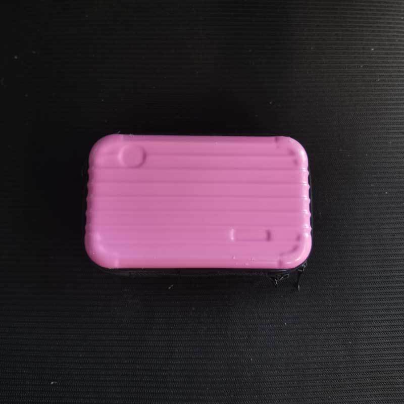 Hard Shell Waterproof Wash Suitcase Portable Cosmetic Bags