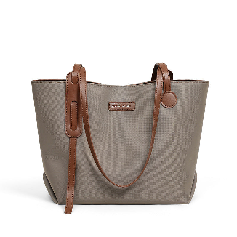 Women's Canvas Portable Large Capacity Commuter Bags