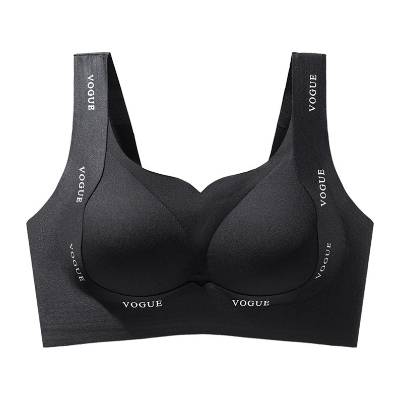 Women's Chest Underwear Fixed Cup Push Up Bras