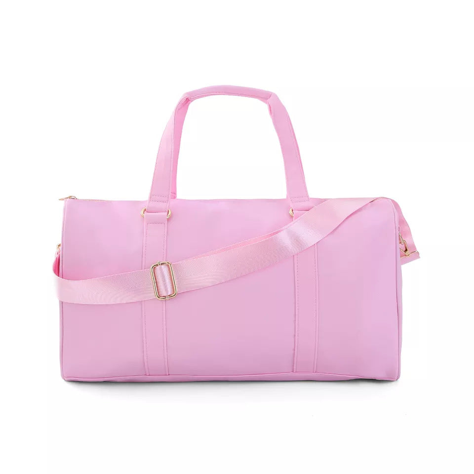 Capacity Waterproof Nylon Leisure Buggy Short Business Travel Bags