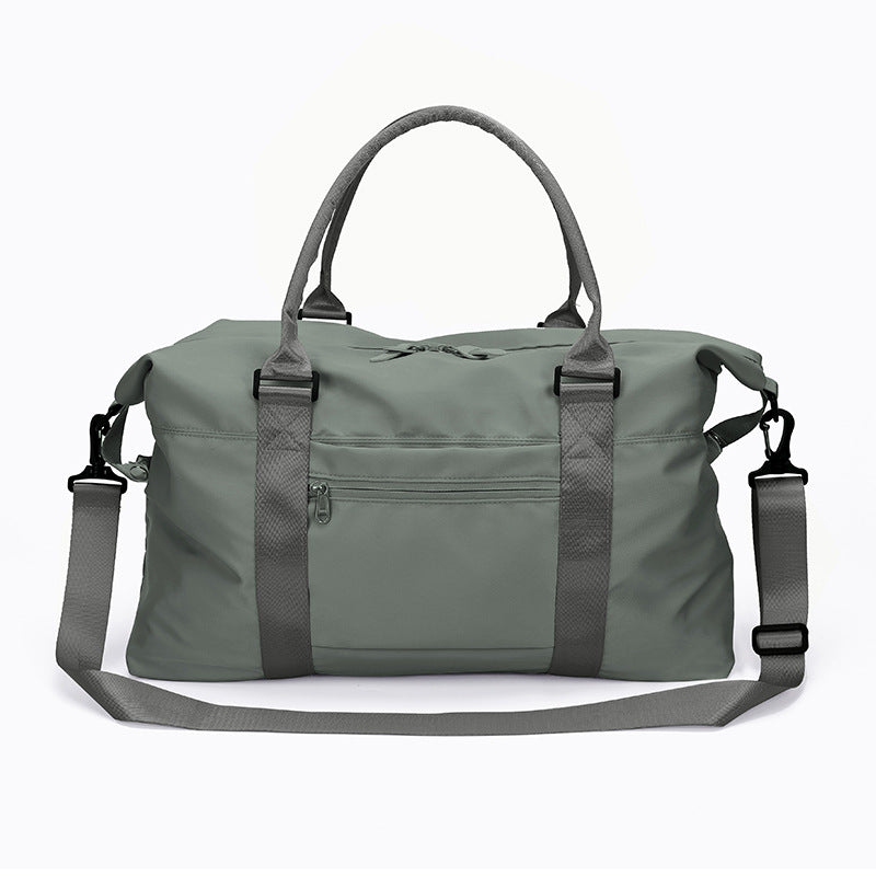 Women's & Men's Lightweight Business Trip To Be Delivered Buggy Dry Travel Bags