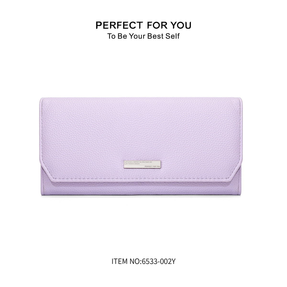 Women's Long Multifunction Clutch Large Capacity Multiple Handbags