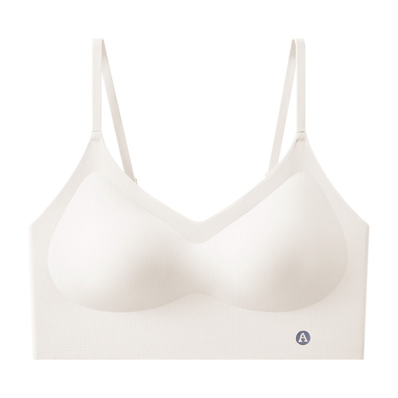 Women's Back Sling Underwear Tube Top Fixed Tanks Camis