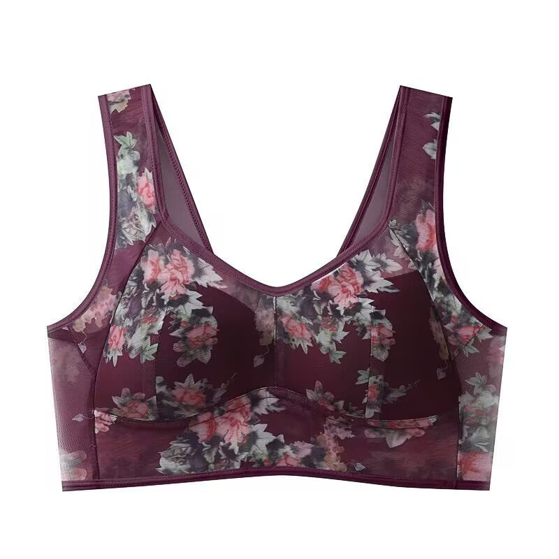 Women's Push Up Underwear Seamless Beauty Back Tanks Camis