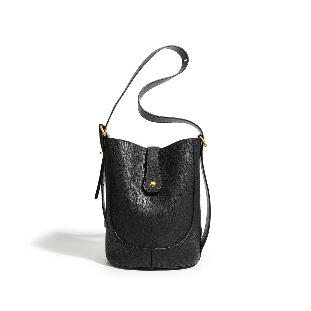 Elegant New Design Cowhide Commuter High-grade Women's Shoulder Bag