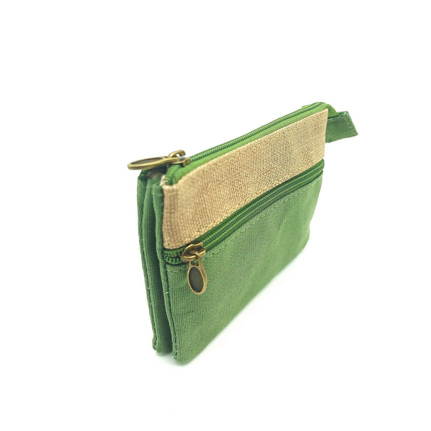 Cotton Storage Can Be Wrapped In Simple Card Holder