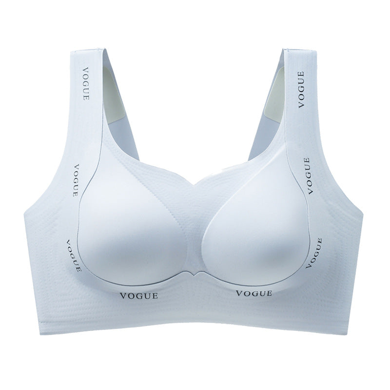 Women's Chest Underwear Fixed Cup Push Up Bras