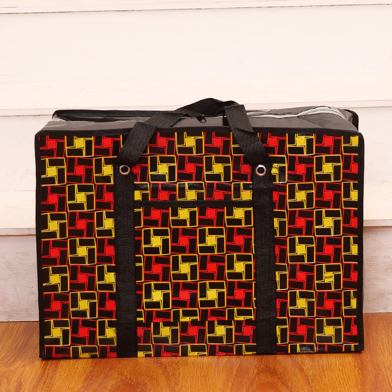 Fashion Organizing Folders Dorm Clothes Quilt Packing Buggy Travel Bags