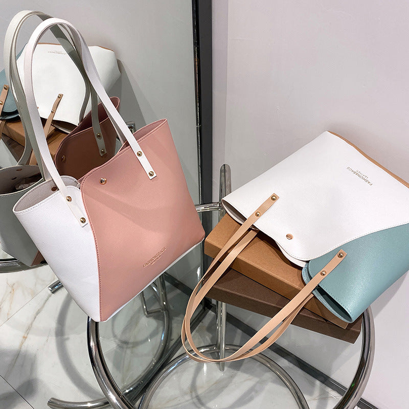 Creative Durable Women's Shopping Trendy Mummy Handbags