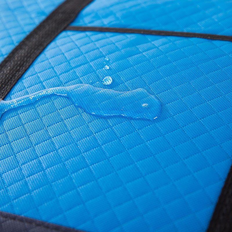 Quilt Buggy Moving Waterproof Large Capacity Travel Bags