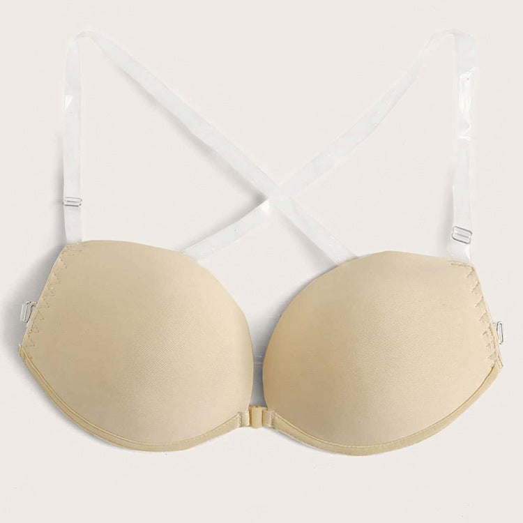 Underwear Lady Sexy Charming Push Up Bras