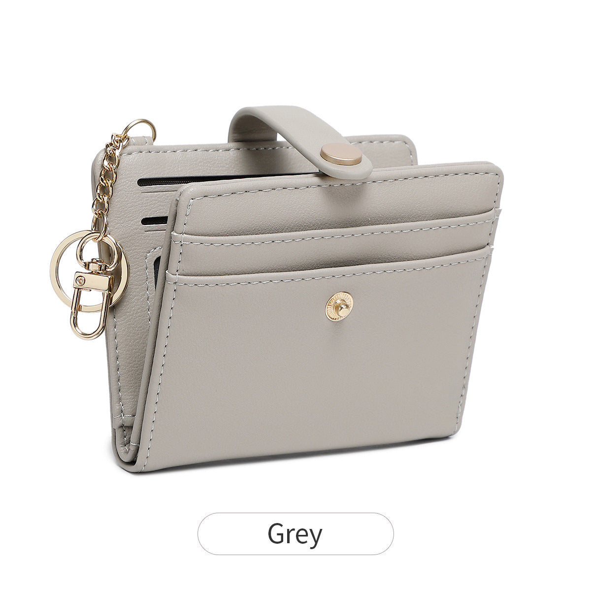 Women's Shielded Multifunctional Credit Simple Compact Portable Purses
