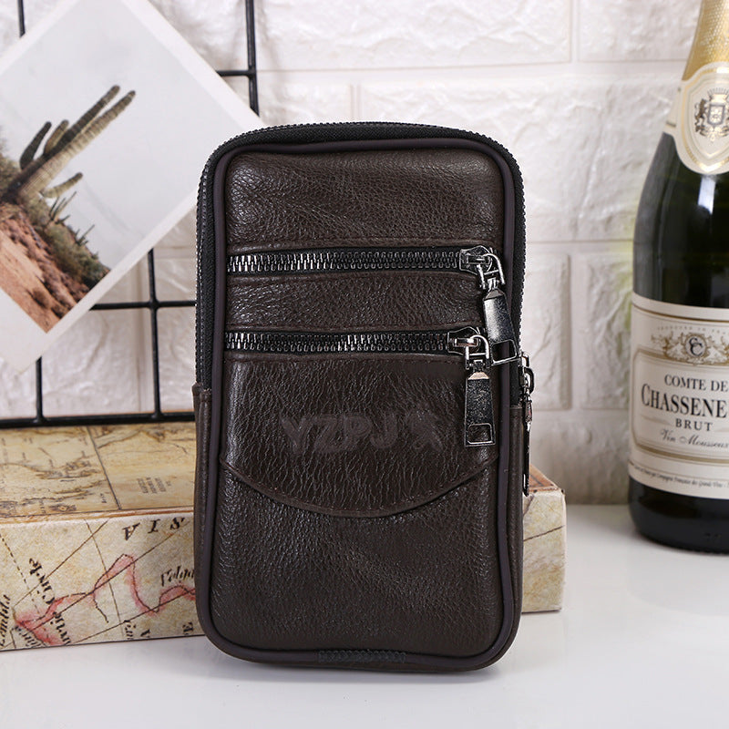 Styles Top Layer Extra Large Iron Men's Waist Packs