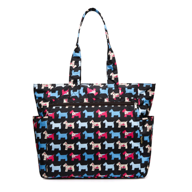 Creative Women's Mother Style Shopping Fashion Women's Shoulder Bag