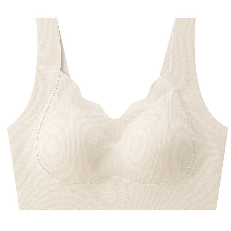 Beautiful Back Integrated Wireless Underwear Soft Support Tanks Camis