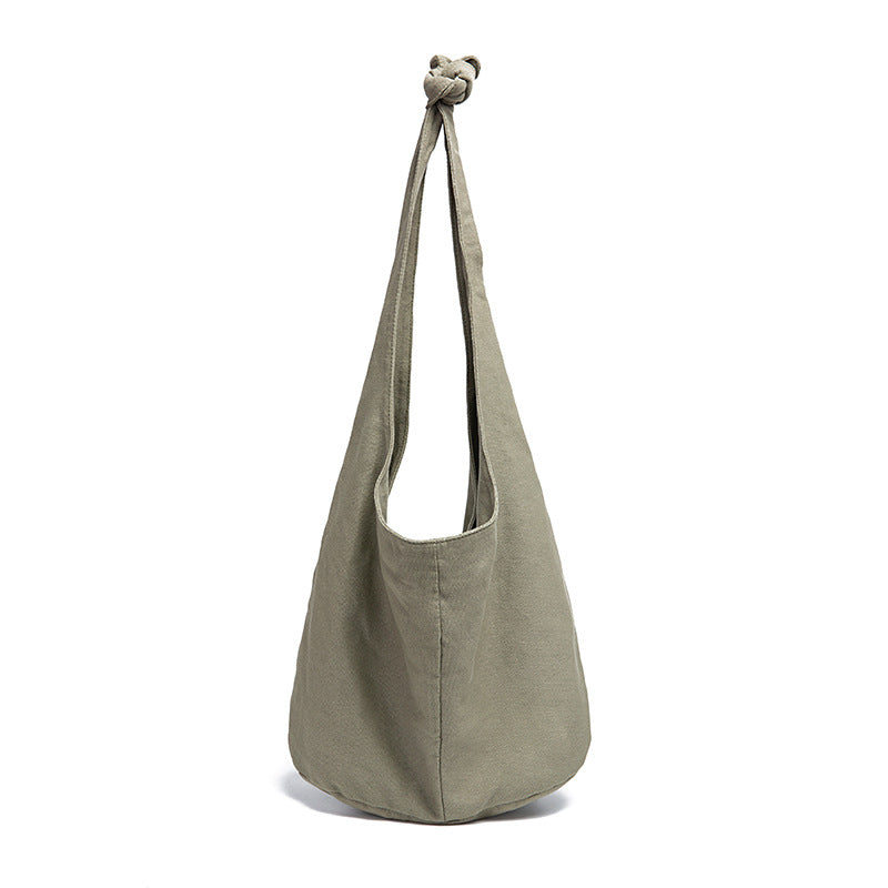 Women's Vintage Aztec Portable Cotton Linen Canvas Handbags