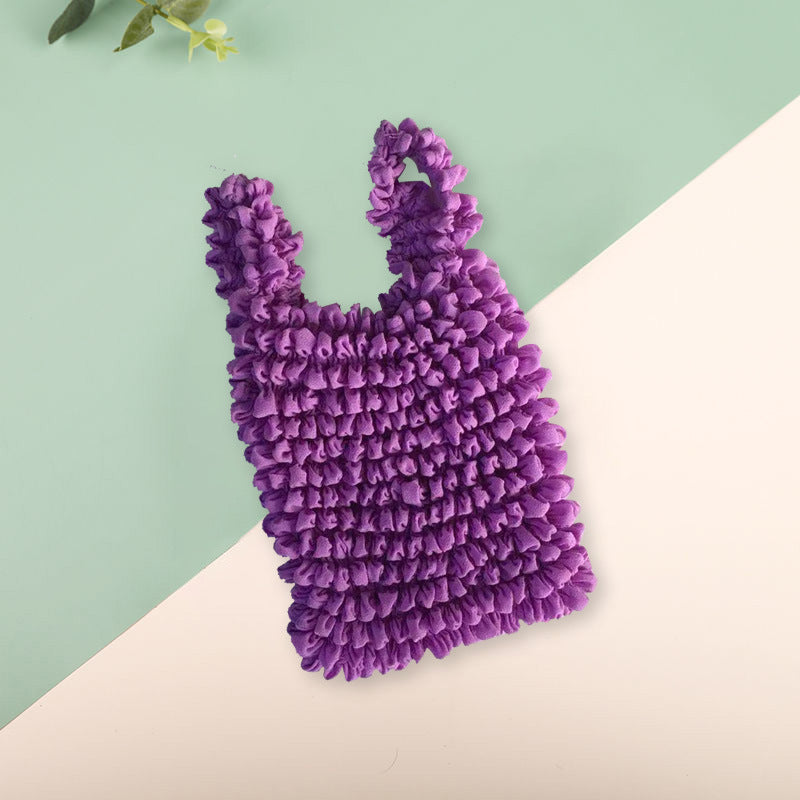 Liner Hedgehog Pineapple Bread Magic Telescopic Handbags