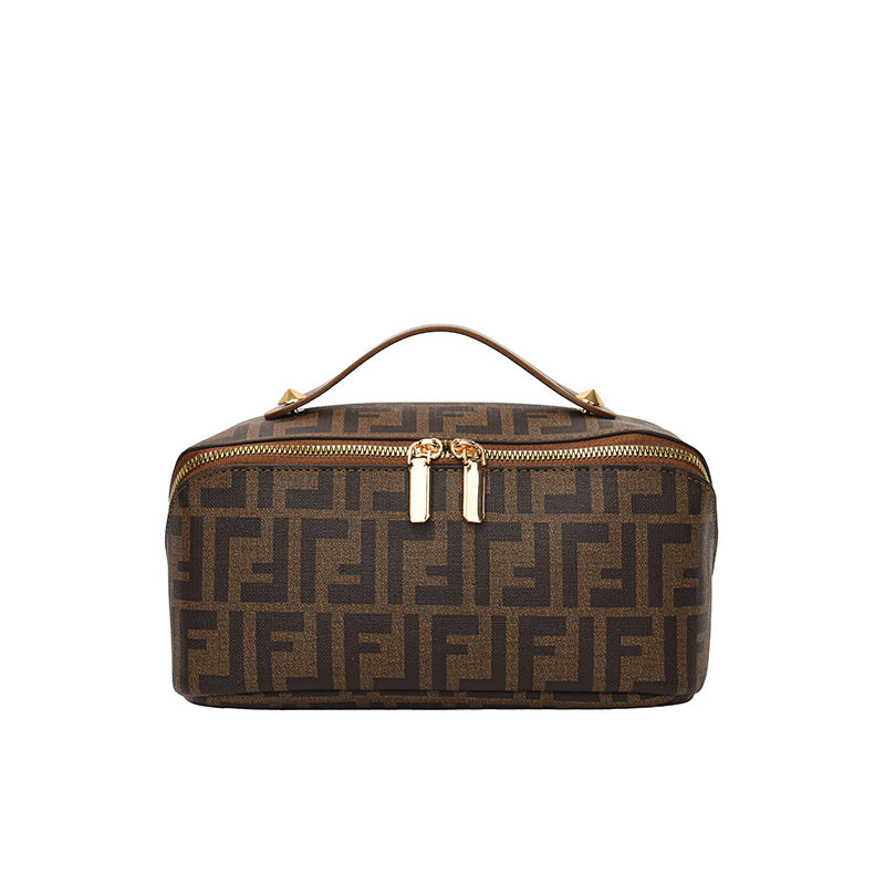 Organ Pillow Buggy Wash Cosmetics Storage Makeup Bag