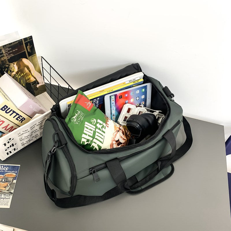 Women's & Men's & Short-distance Large Capacity Dry Wet Travel Bags