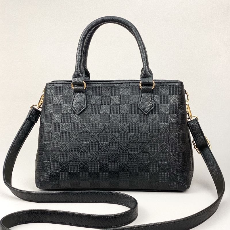 Trendy New Women's Elegant Plaid Fashion Handbags